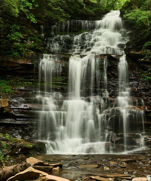 Ganoga Waterfall