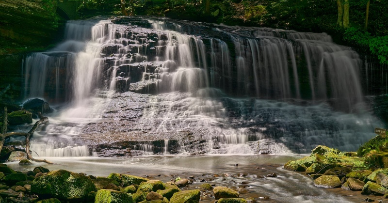 Springfield Falls