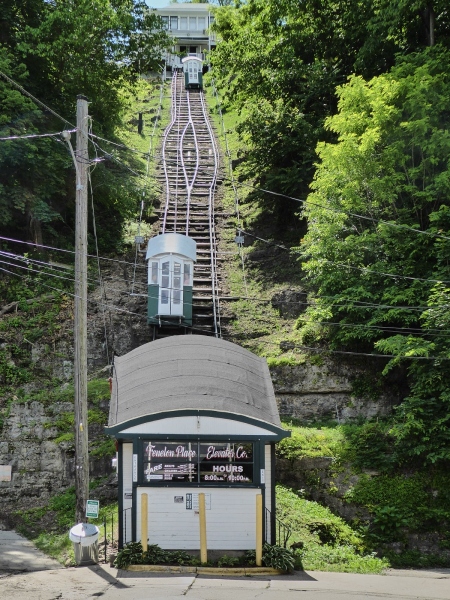 Fenelon Place Elevator
