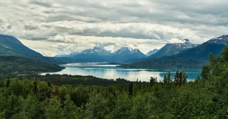 Skilak Lake (East End)