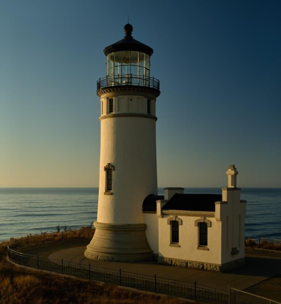 North Head Lighthouse