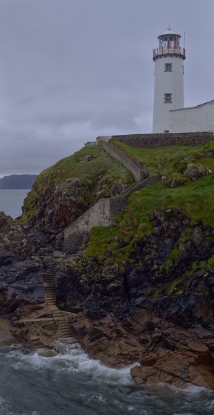 Fanad Head Lighthouse & Steps