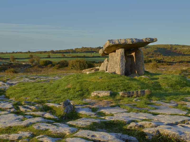 Poulnabrone Dolmen