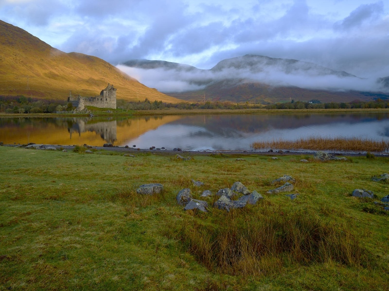 Kilchurn Castle