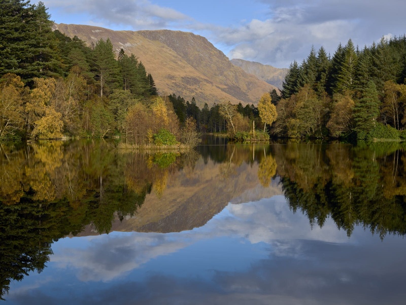 Glencoe Lochan