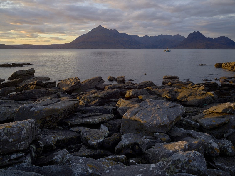 Elgol Beach