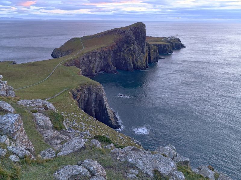 Neist Point Lighthouse