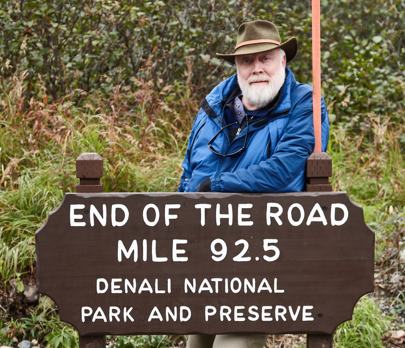 End Of The Road, Kantishna, Denali National Park, Alaska