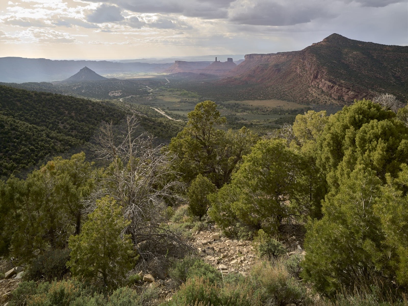Castle Valley