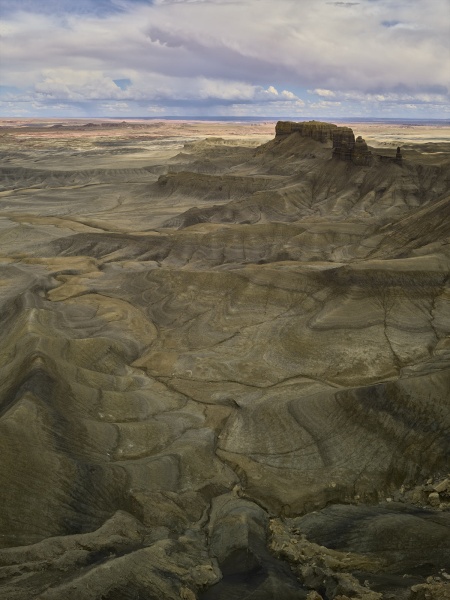 Moonscape Valley