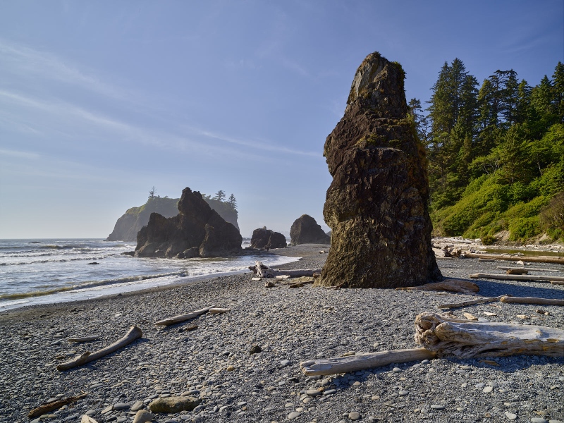 Ruby Beach