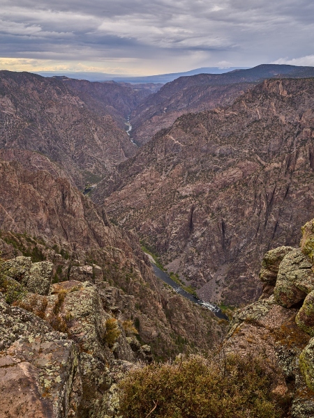 Gunnison River & Canyon
