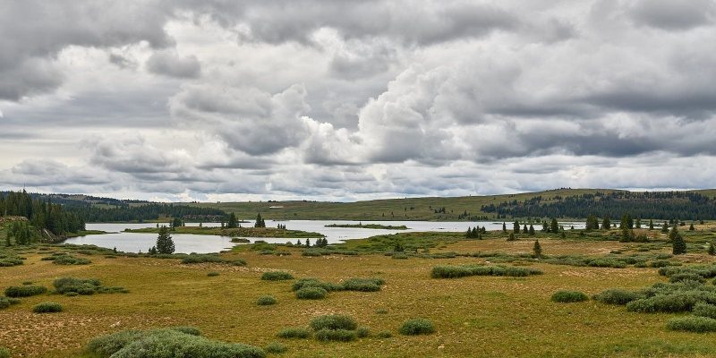 Heart Lake