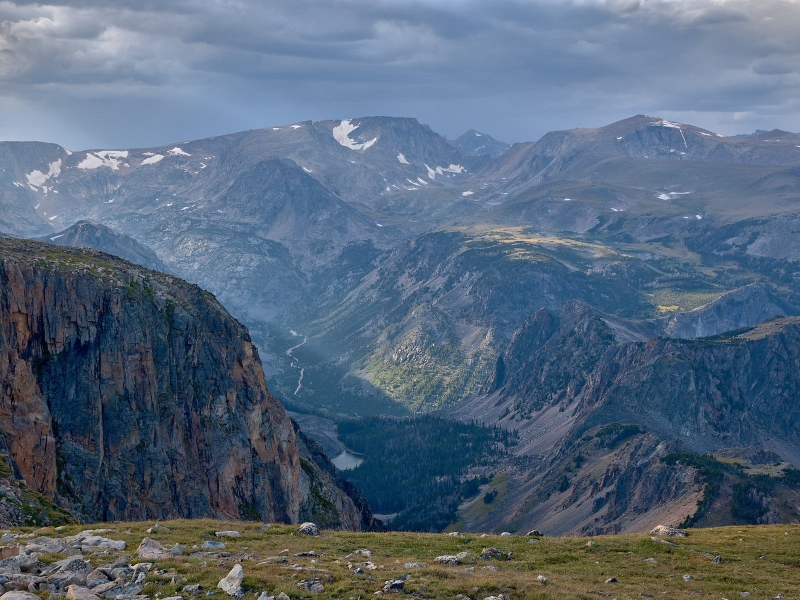 Bearthoot Mountains & Absaroka-Beartooth Wilderness
