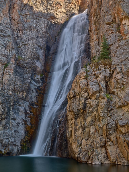 Porcupine Falls