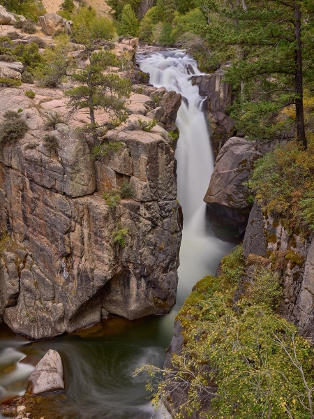 Shell Falls