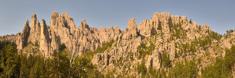 Cathedral Spires
