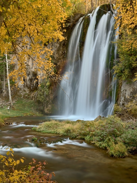 Spearfish Falls