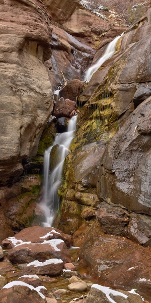 Hayes Creek Falls