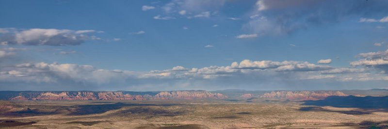 Sedona Mountains