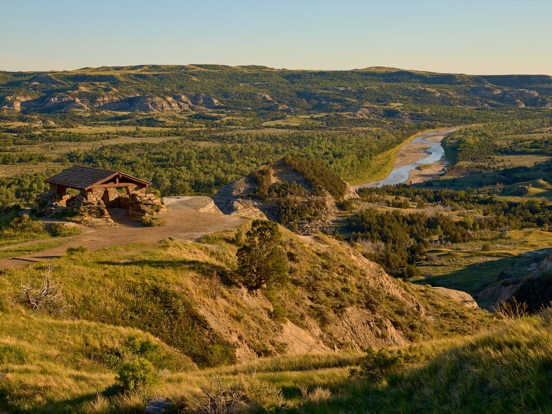 Little Missouri River