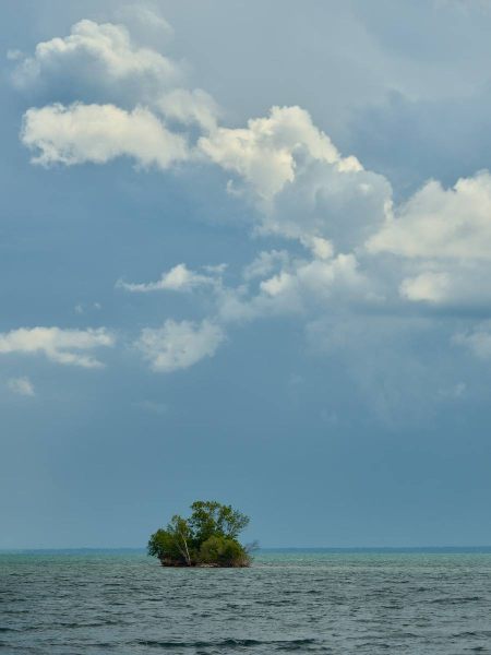 Small Island, Lake Superior