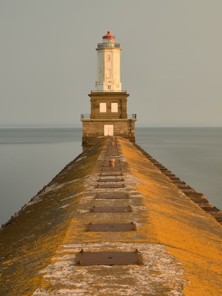Keweenaw Waterway Lower Entry Light