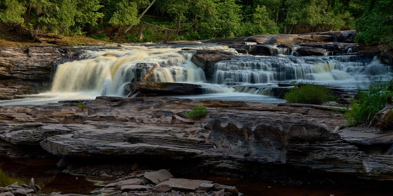 Manido Falls