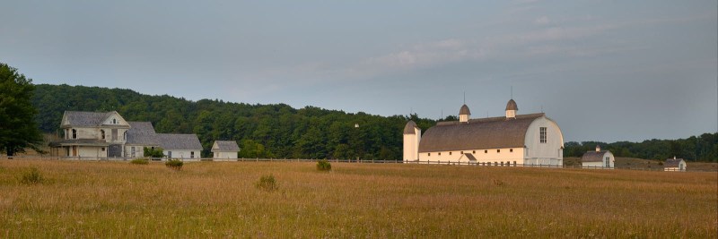 Glen Haven, D. H. Day Farm
