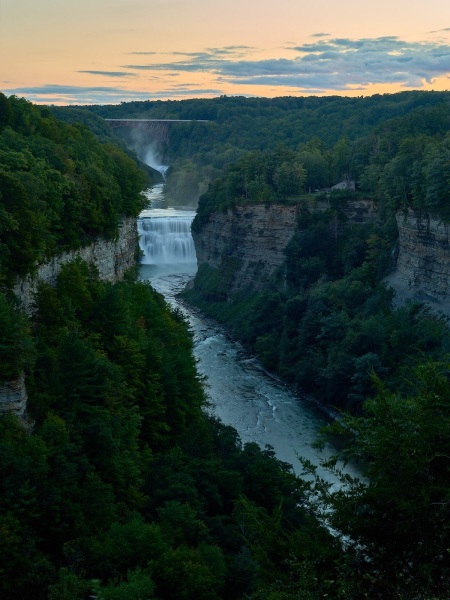 Genesee River