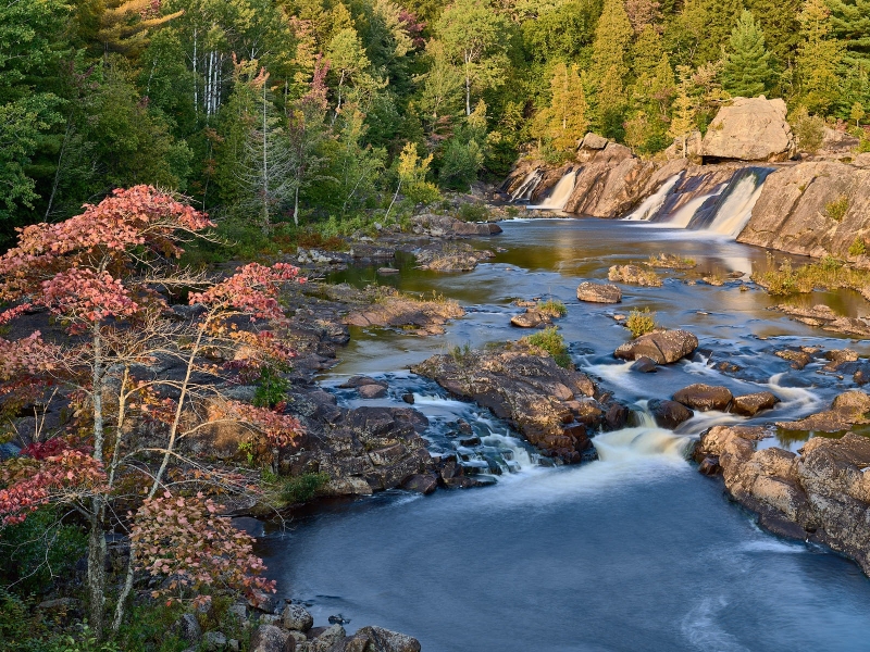 Stark Falls
