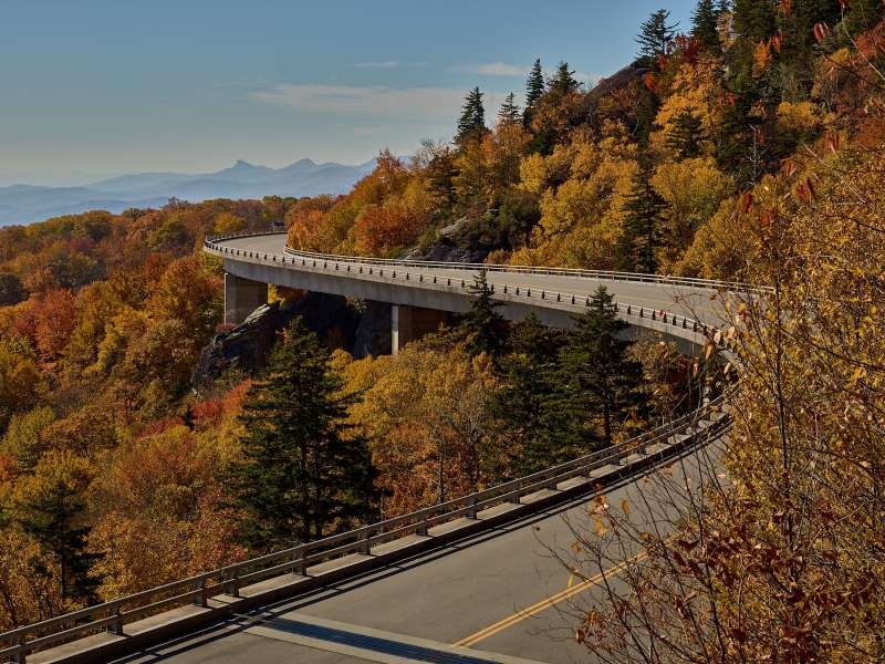 Linn Cove Viaduct