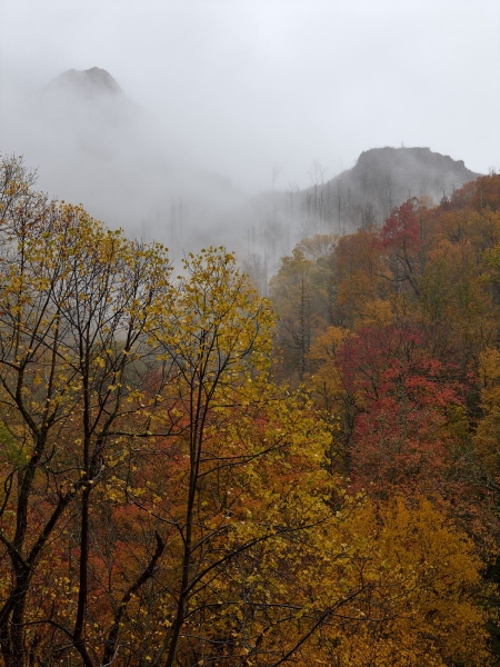 Smoky Mountains