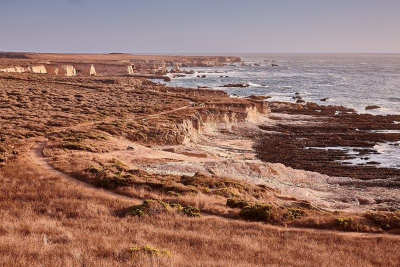 Bluff Trail, Quarry Cove, Los Osos, California