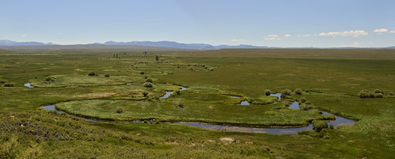 Illinois River Headwaters