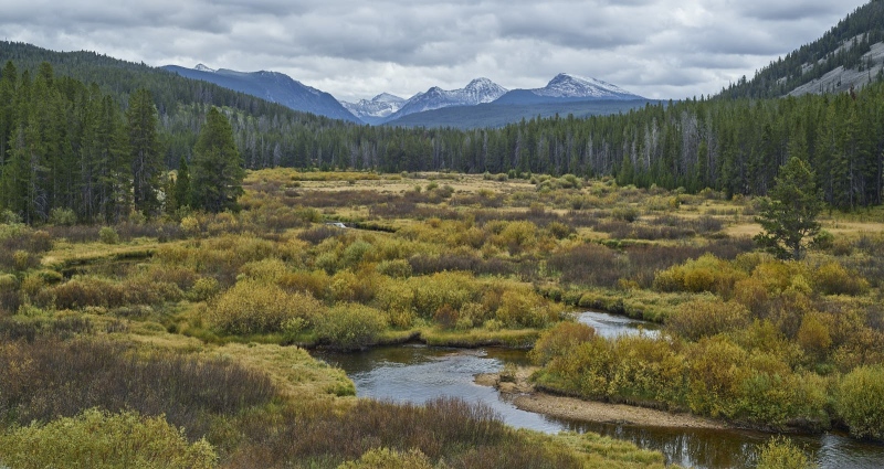 Pioneer Mountains