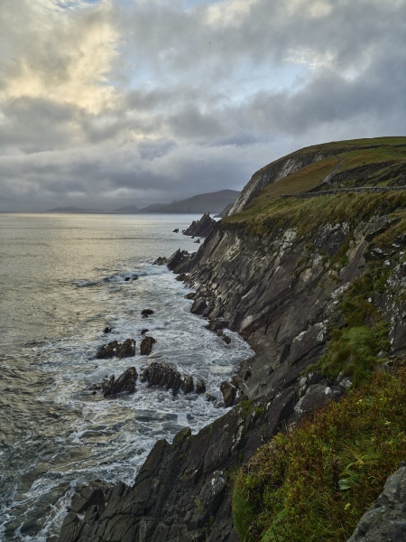 Slea Head & Dunmore Head