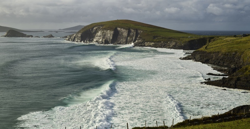 Slea Head & Dunmore Head