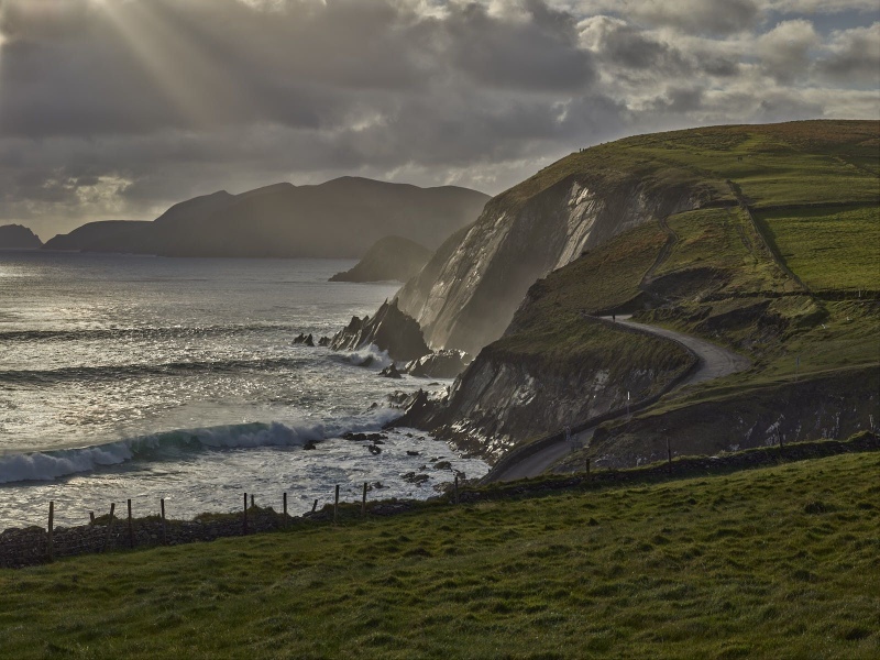 Slea Head & Dunmore Head