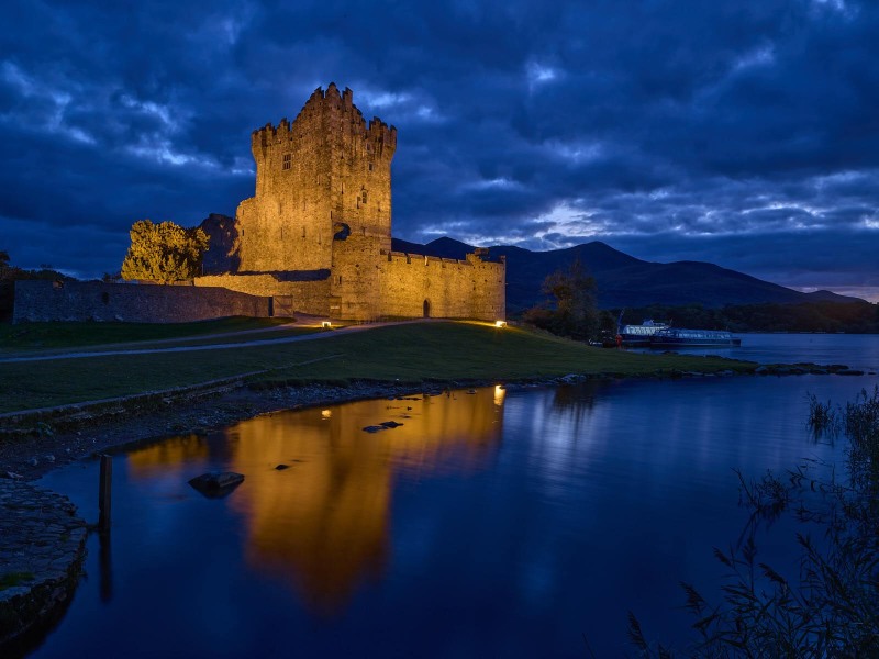 Ross Castle