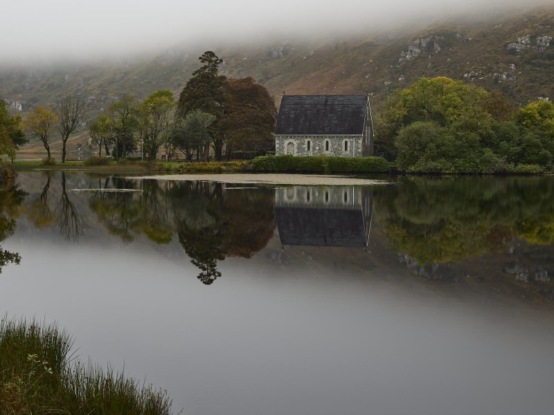 St. Finbarr's Oratory (Aireagal)