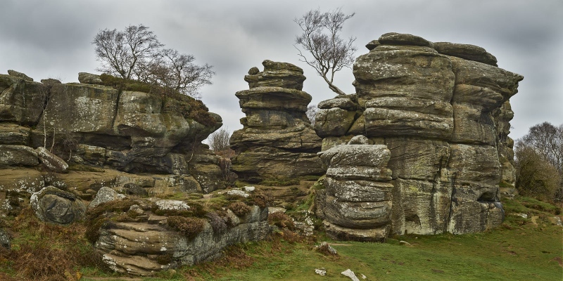 Brimham Rocks