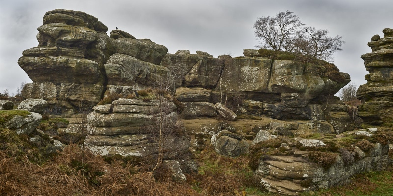 Brimham Rocks