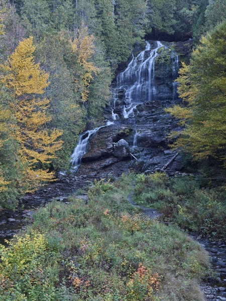 Beaver Brook Falls