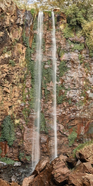 Queen Mary Falls, Spring Creek, Main Range National Park, Queensland, Australia