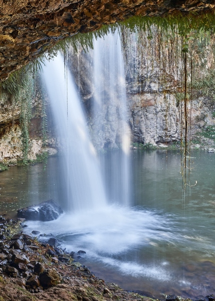 KiIlen Falls, Killen Falls Dr, Tintenbar, New South Wales, Australia